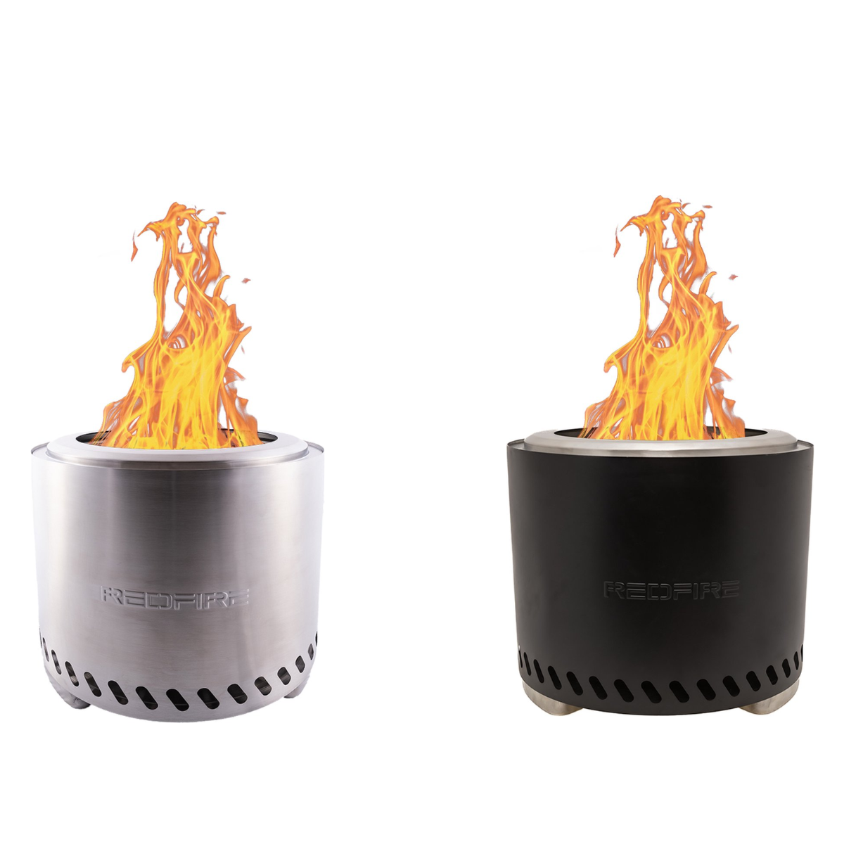 RedFire Volcano Pellet Feuerkorb XL