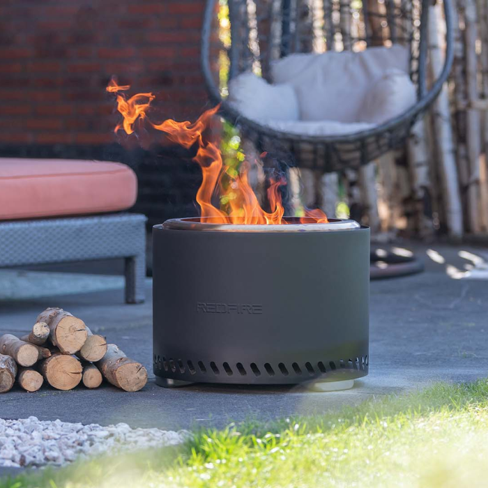 RedFire Volcano Pellet Feuerkorb XL