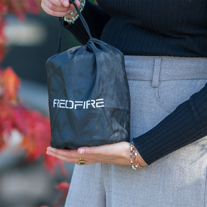 RedFire Volcano Pellet Tischkamin S