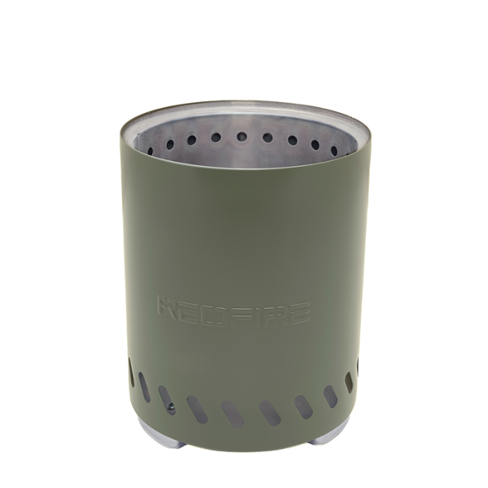 RedFire Volcano Pellet Tischkamin S