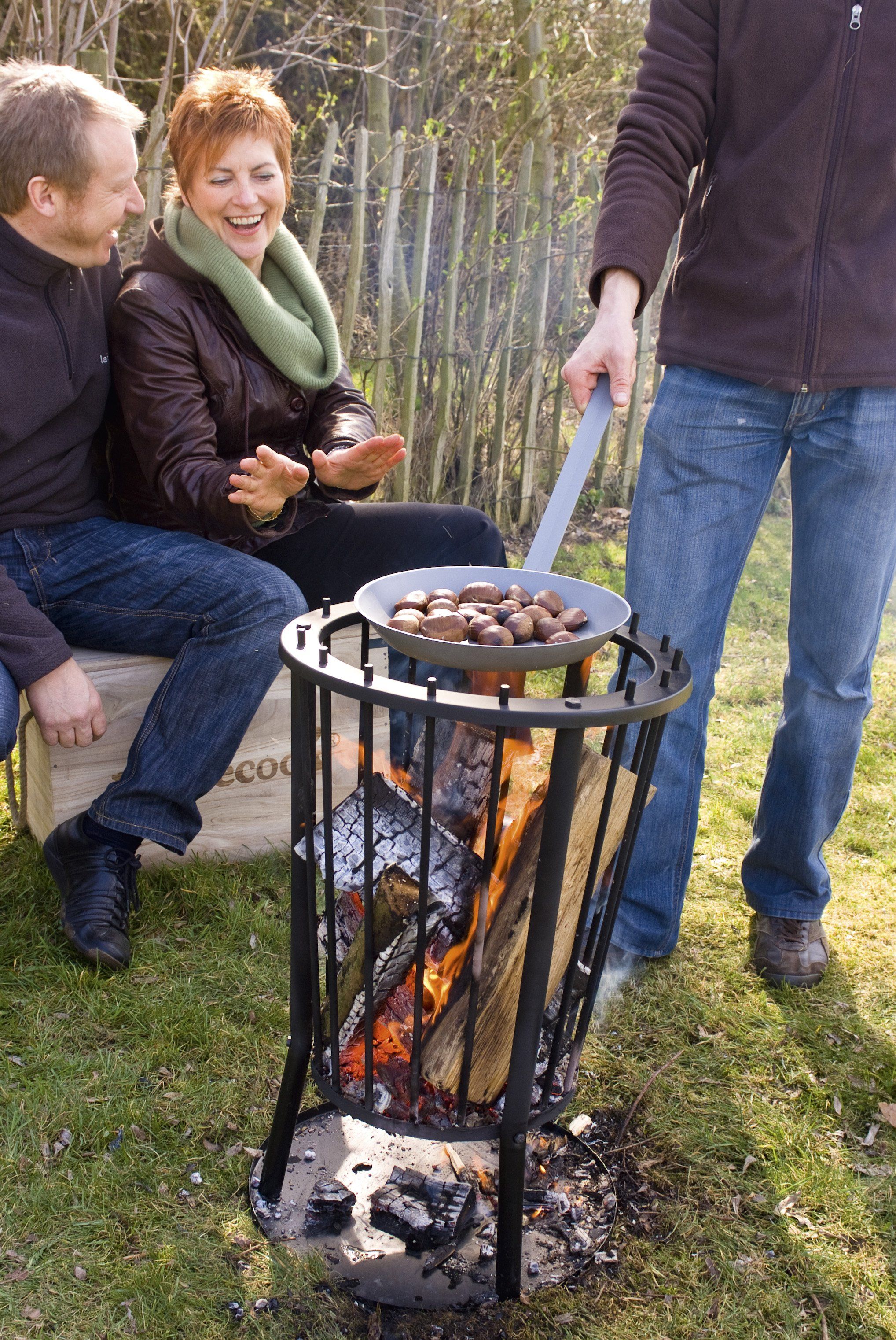 Barbecook Modern Ronda Feuerkorb