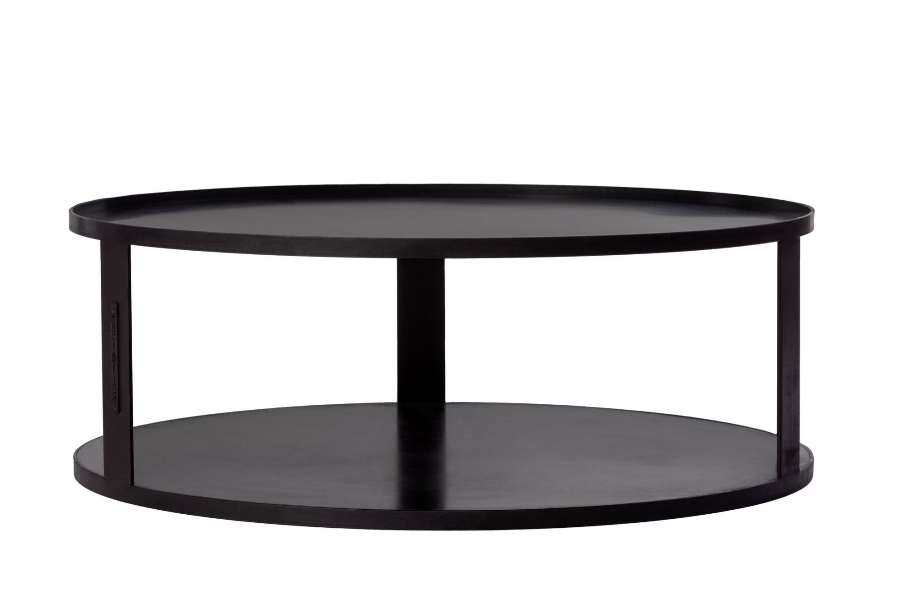CookKing Feuerschale Sockel mit Holzaufbewahrung 62 cm