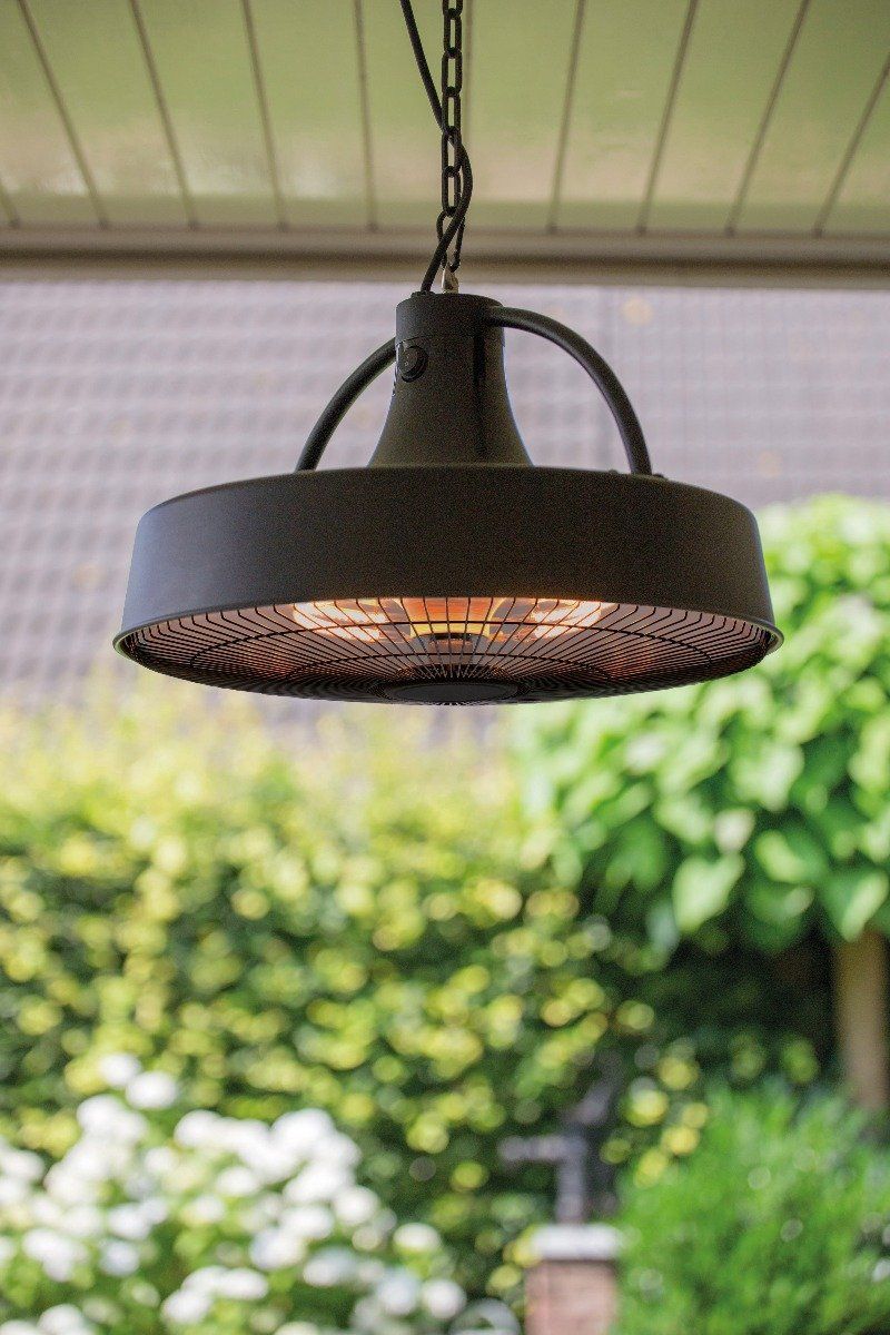 Sunred Retro Hängende Terrassenheizung 2100