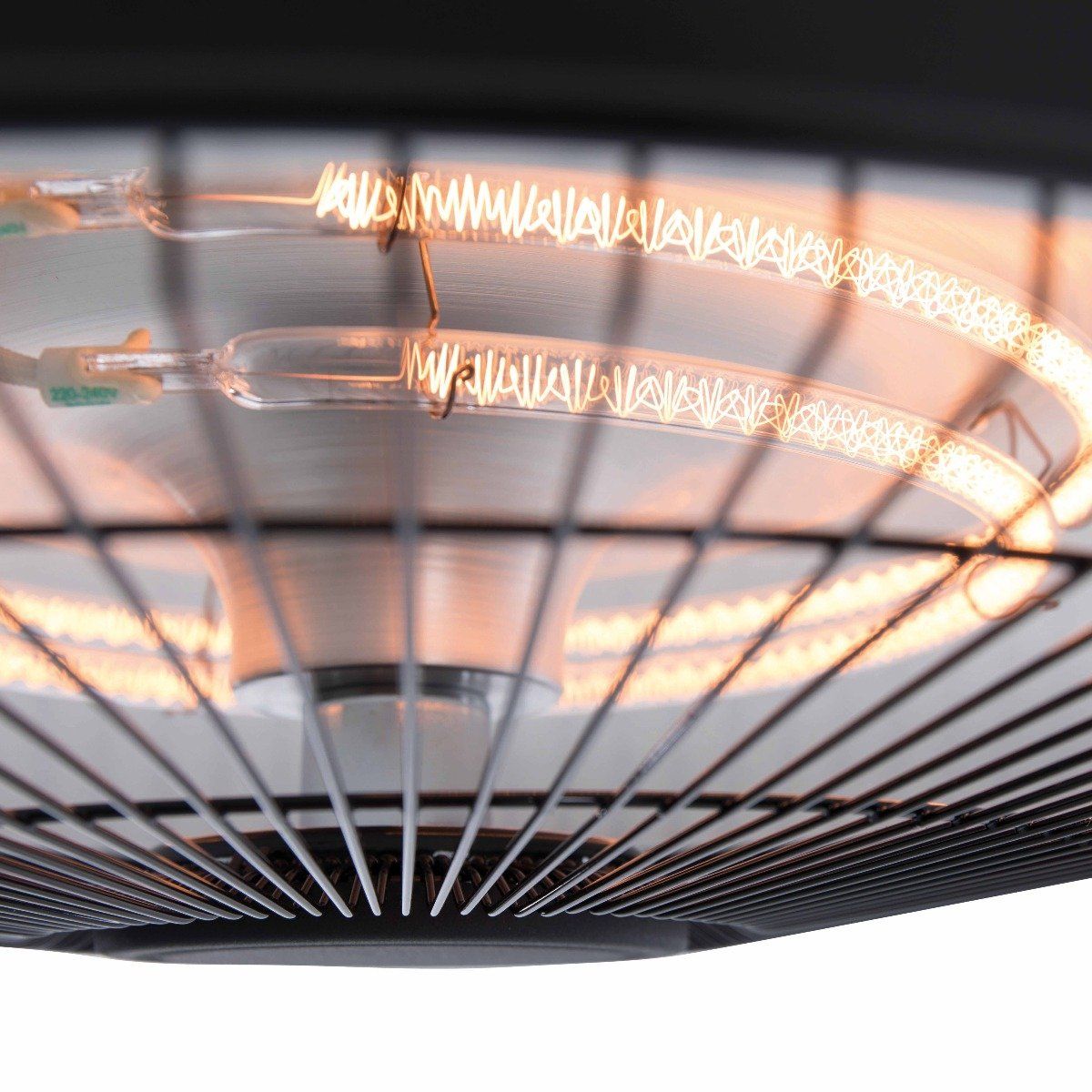 Sunred Retro Hängende Terrassenheizung 2100