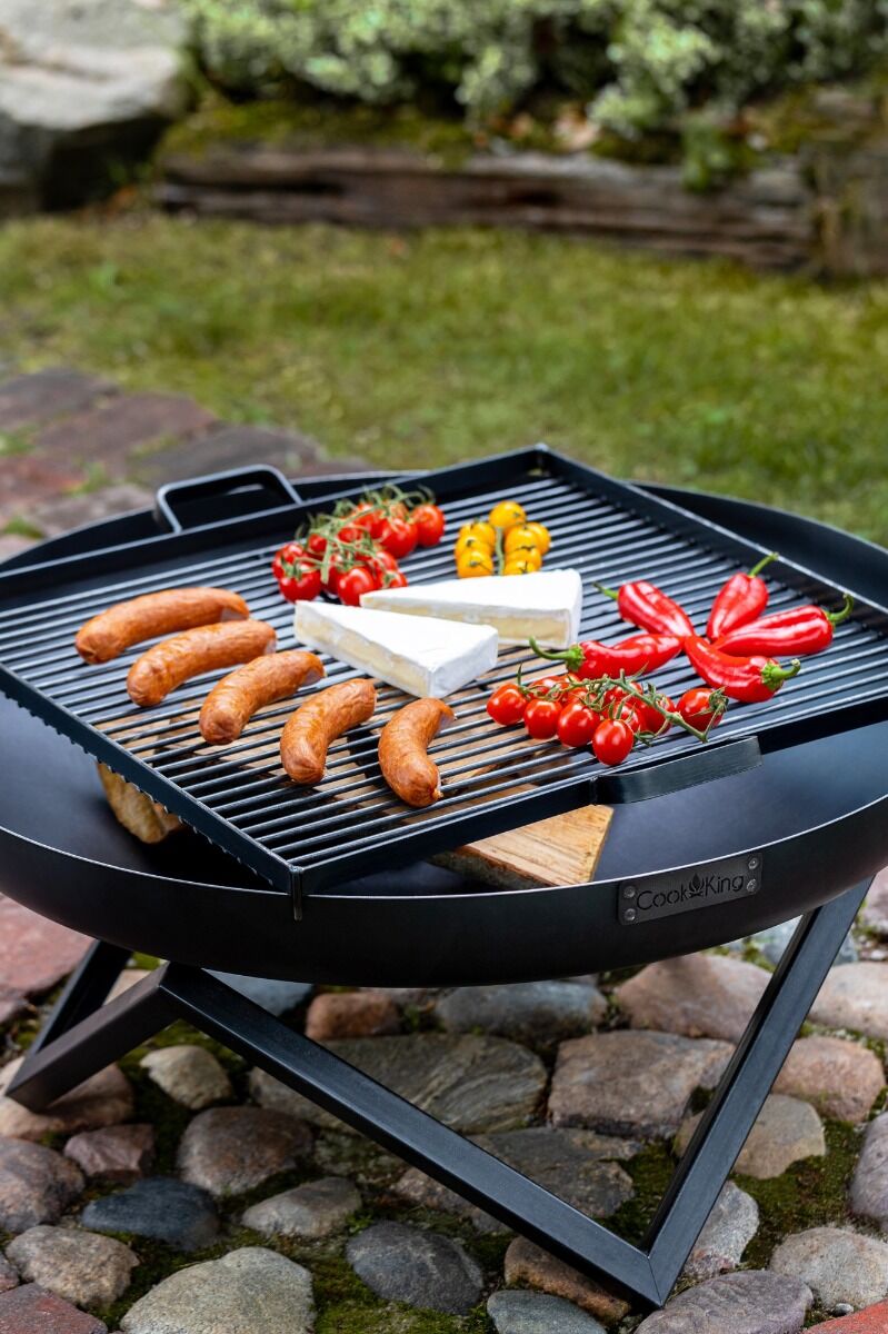CookKing Feuerschale Santiago 60 cm