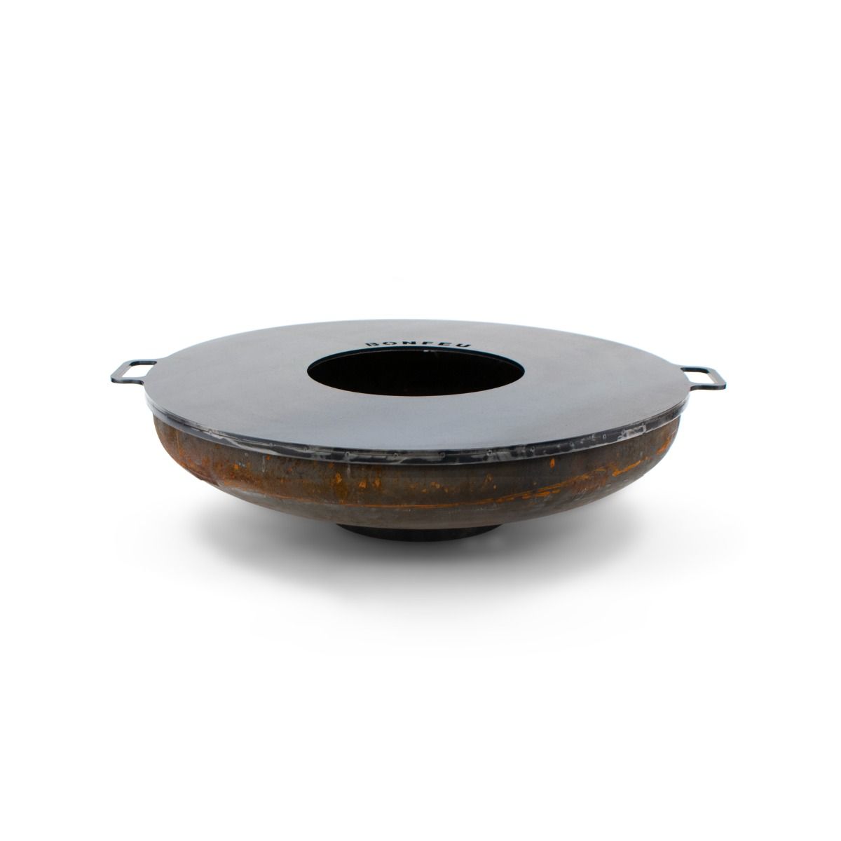 BonFeu Feuerschale Ø 60 cm CortenStahl