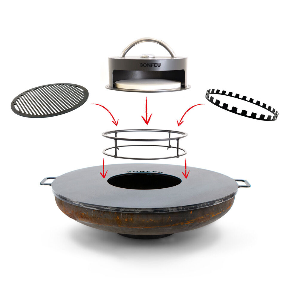 BonFeu Grill für Standard