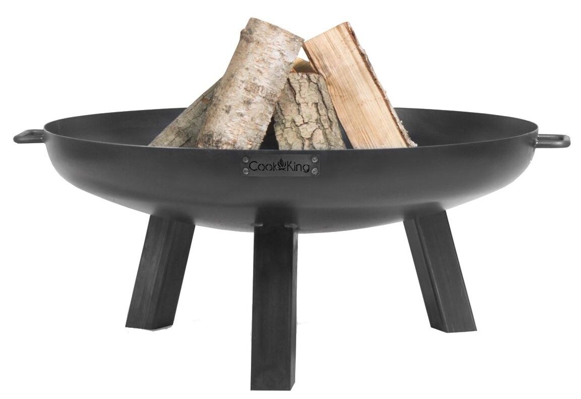CookKing Feuerschale Polo 80 cm