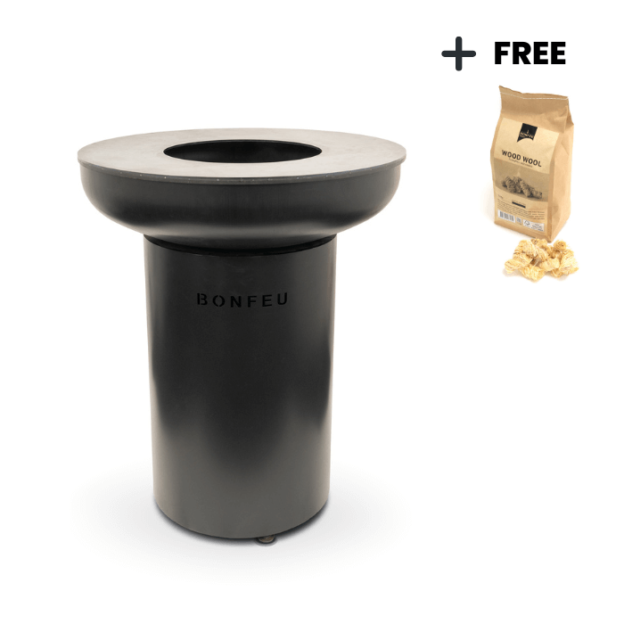 BonFeu BonBiza Schwarz