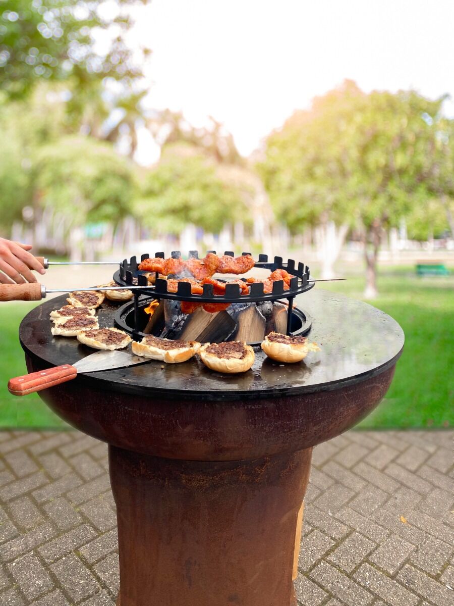 BonFeu BonSkewer - 3 Stück 75 cm