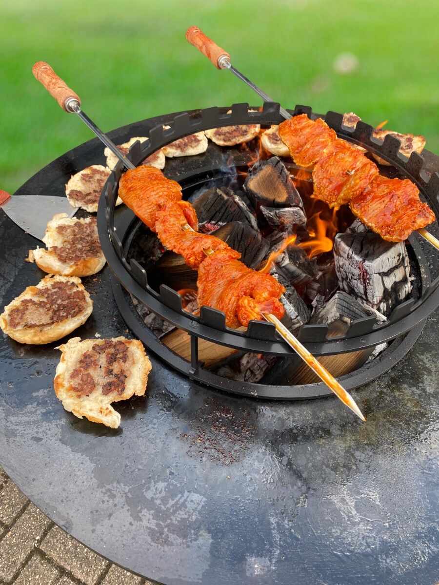 BonFeu BonSkewer - 3 Stück 75 cm