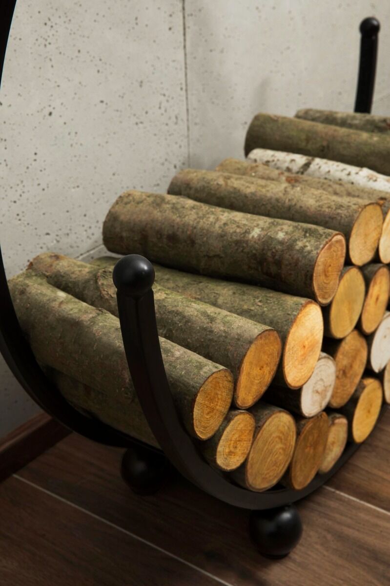 CookKing Holzlager Spiral 80 cm