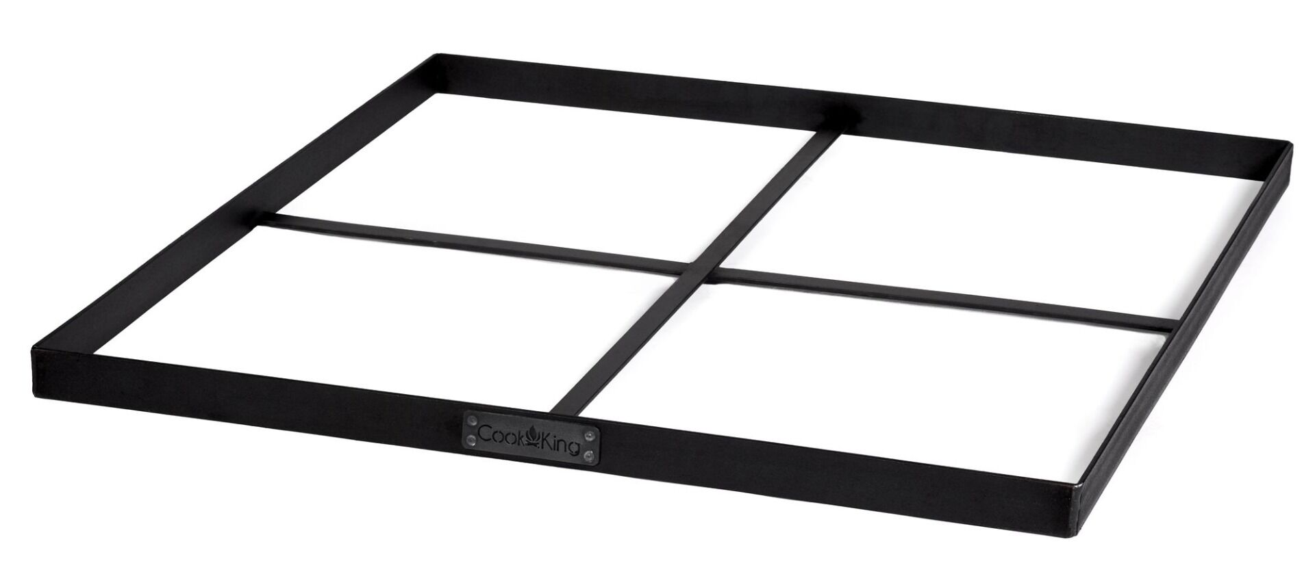 CookKing Bodenplatte für Deko-Steine 80x80 cm