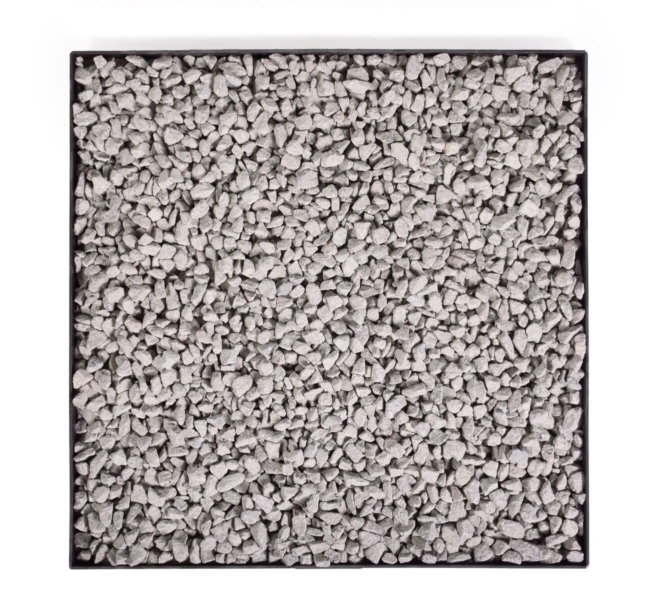 CookKing Feuerschale Quadratischer Bodenplatte für Deko-Steine CookKing Feuerschale Quadratischer Bodenplatte für Deko-Steine