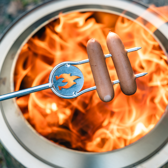 Solo Stove Feuerkorb Ranger mit Ständer
