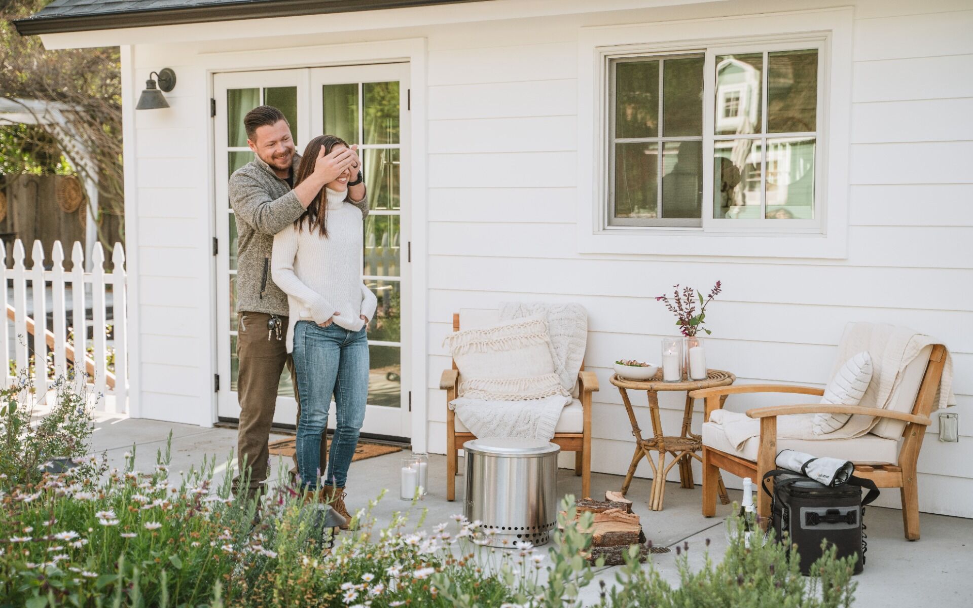 Solo Stove Deckel für Feuerkorb Ranger