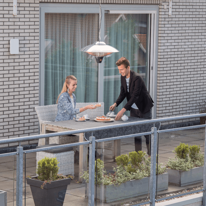 Sunred Sirius Terrassenheizung 2100