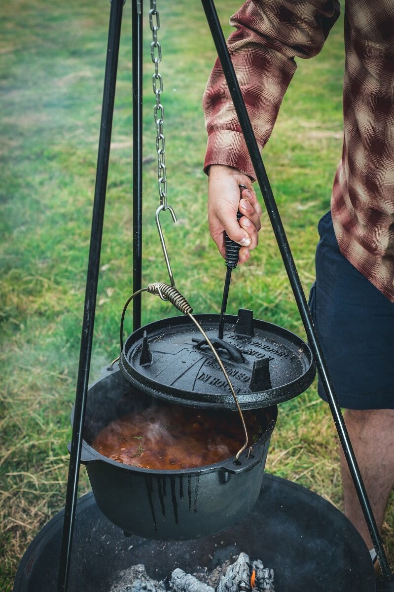 The Windmill Dutch Oven