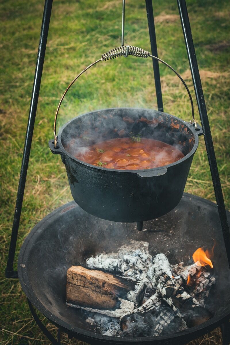 The Windmill Dutch Oven