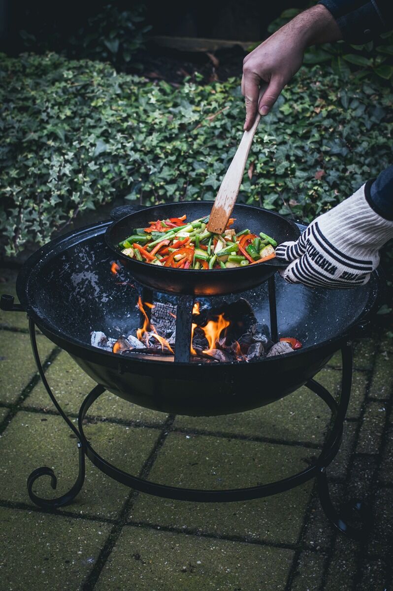 The Windmill Hitzebeständiger Handschuh The Windmill Hitzebeständiger Handschuh