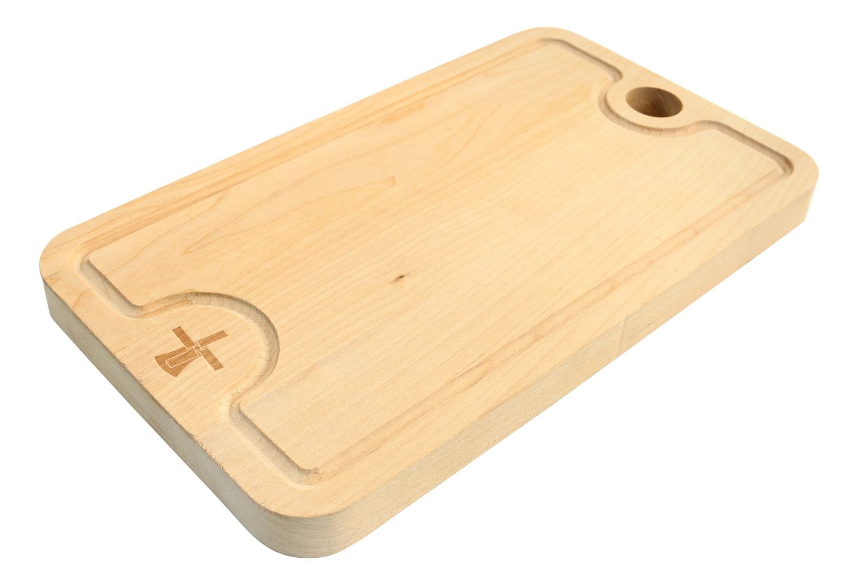 The Windmill Untersetzer aus Holz