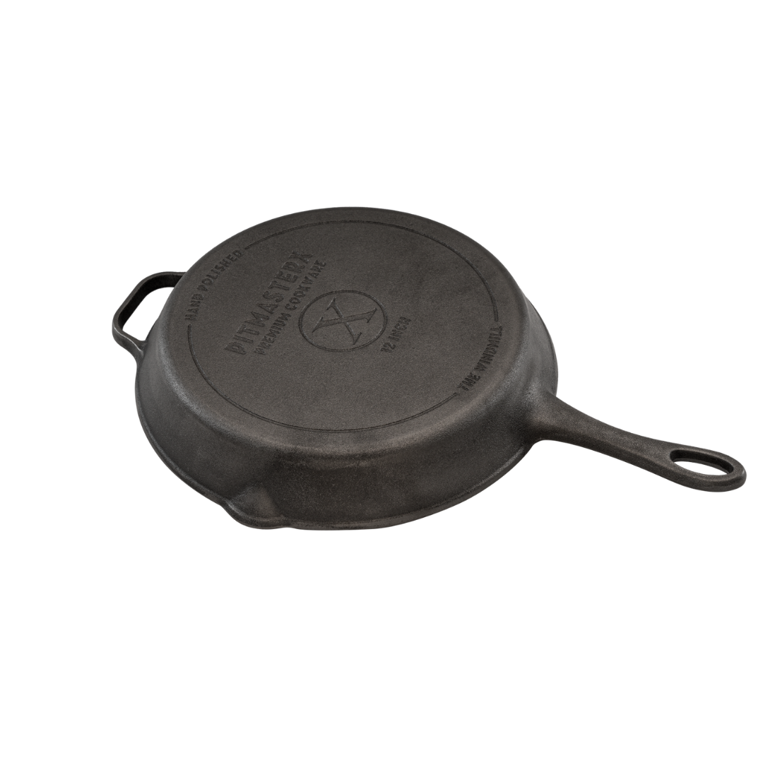 The Windmill PitmasterX 12-Zoll-Bratpfanne