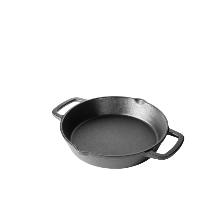 The Windmill Skillet mit 2 Griffen