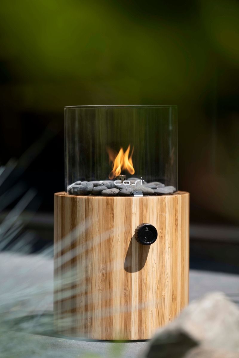 Cosiscoop Gaslaterne BamBoo