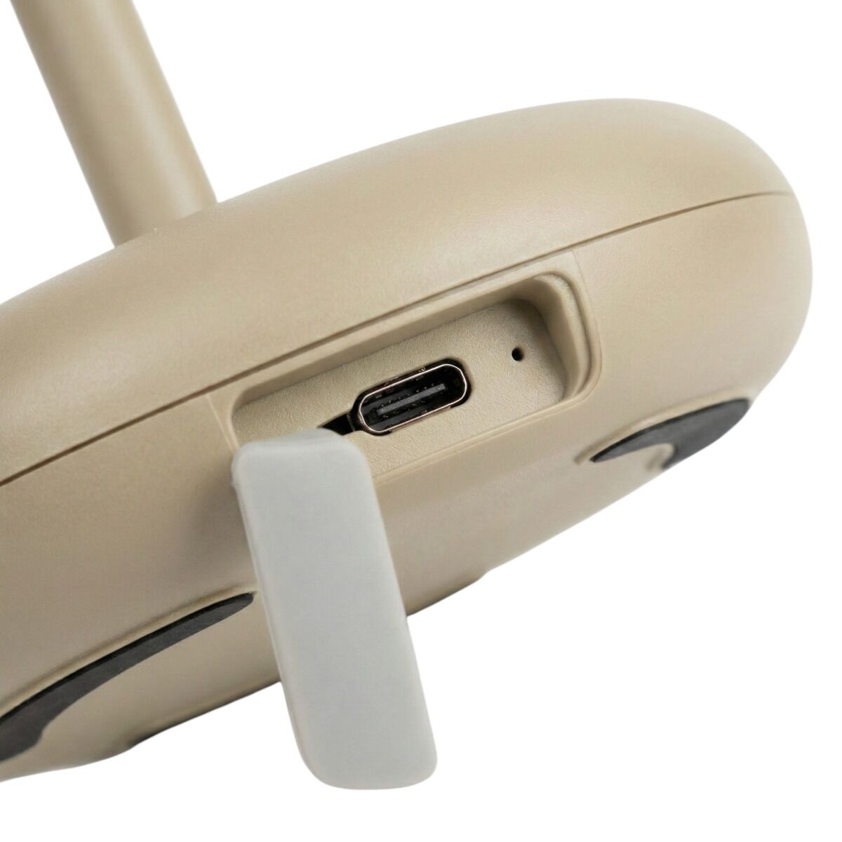 ZOLUNA Solar Tischleuchte Bobbie Sand