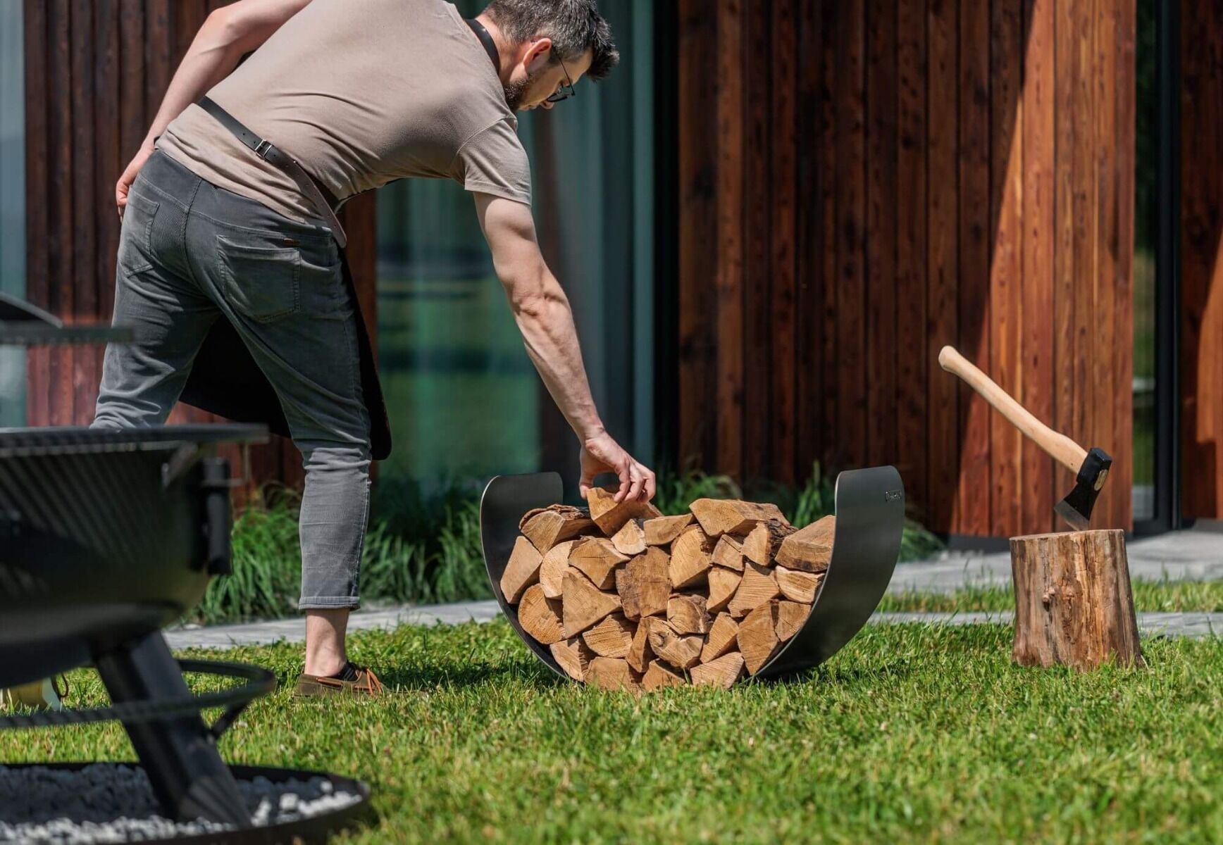 CookKing Holzlager Turyn