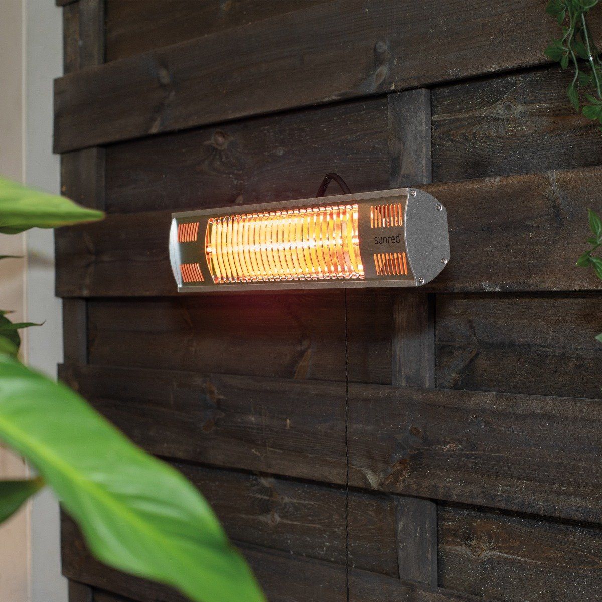 Sunred Vigo Wall 1500 W Terrassenheizung