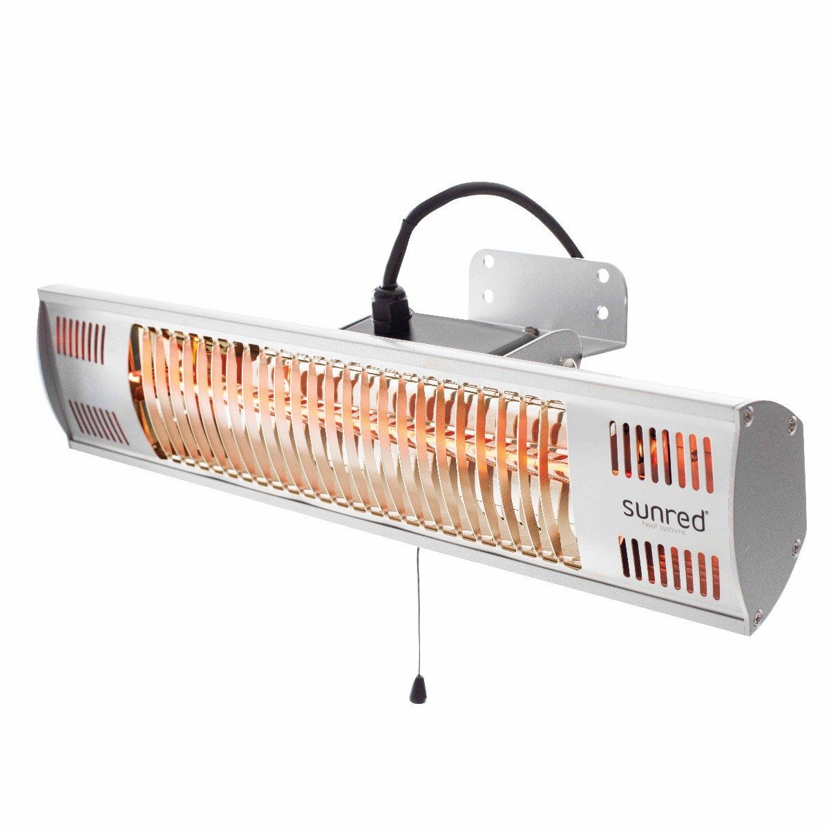 Sunred Vigo Wall 1500 W Terrassenheizung