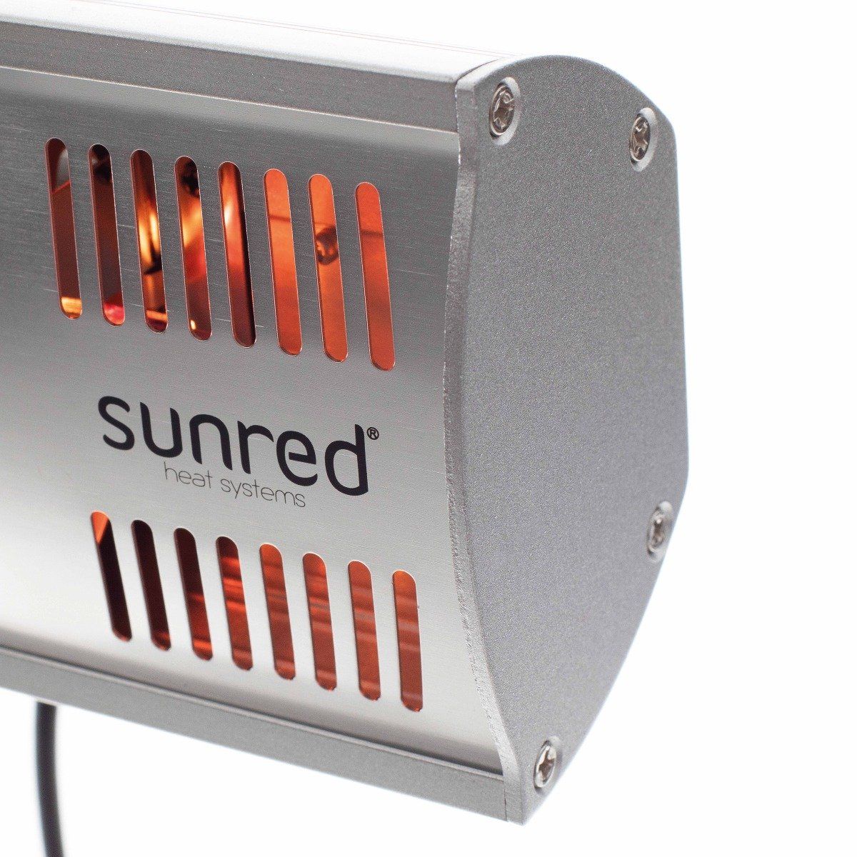 Sunred Vigo Wall 1500 W Terrassenheizung