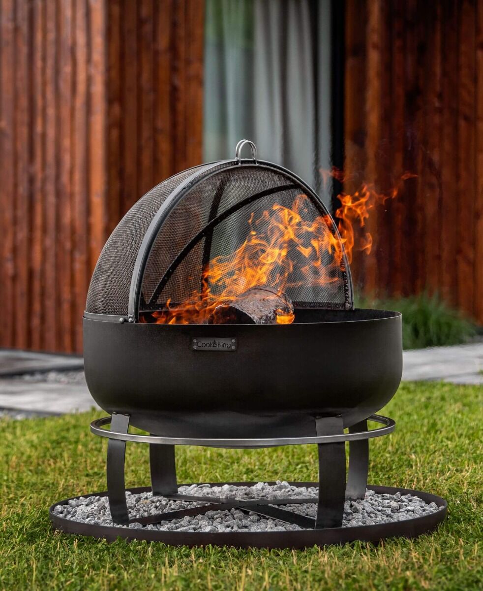 CookKing Feuerschale Viking XXL 80 cm