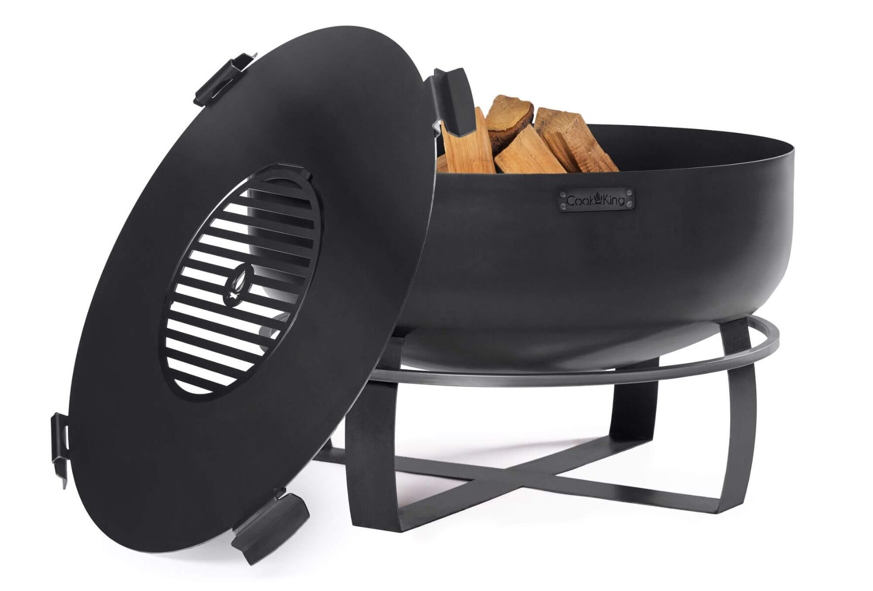 CookKing Feuerschale Viking XXL 80 cm