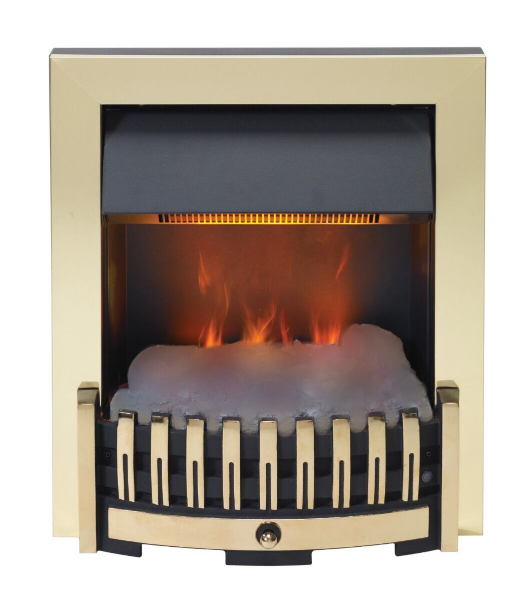 Dimplex Danville Opti-myst Kupfer/Antik