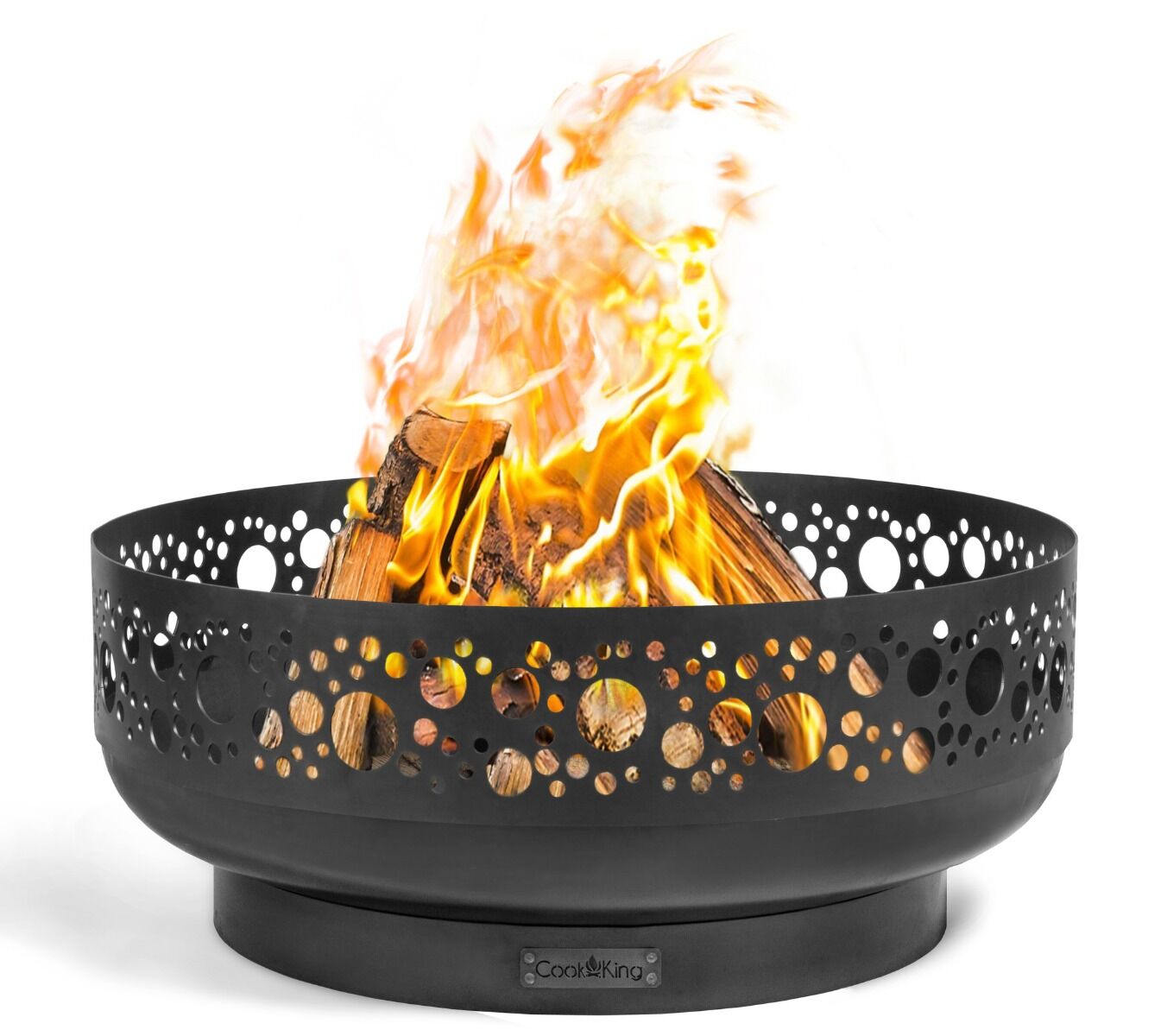 CookKing Feuerschale Boston 80 cm