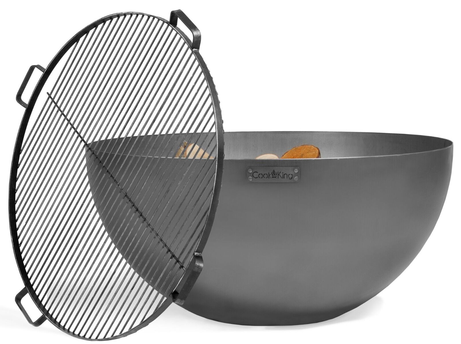 CookKing Premium Feuerschale Ø 85 cm-Dallas