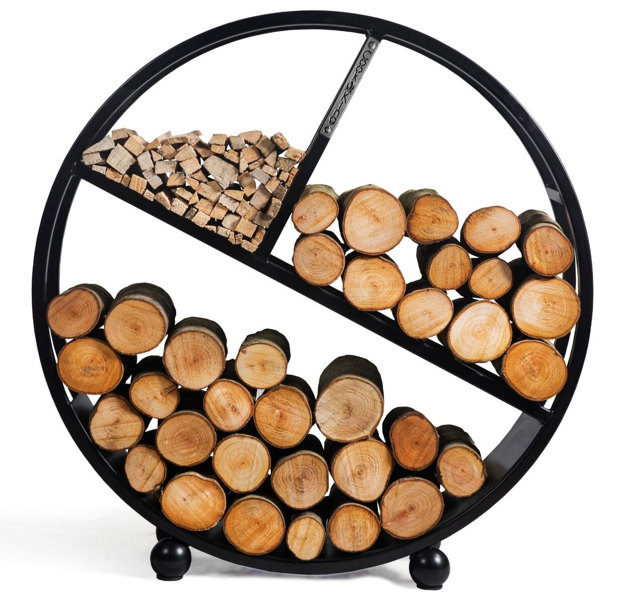 CookKing Kaminholzregal Diego 100 cm