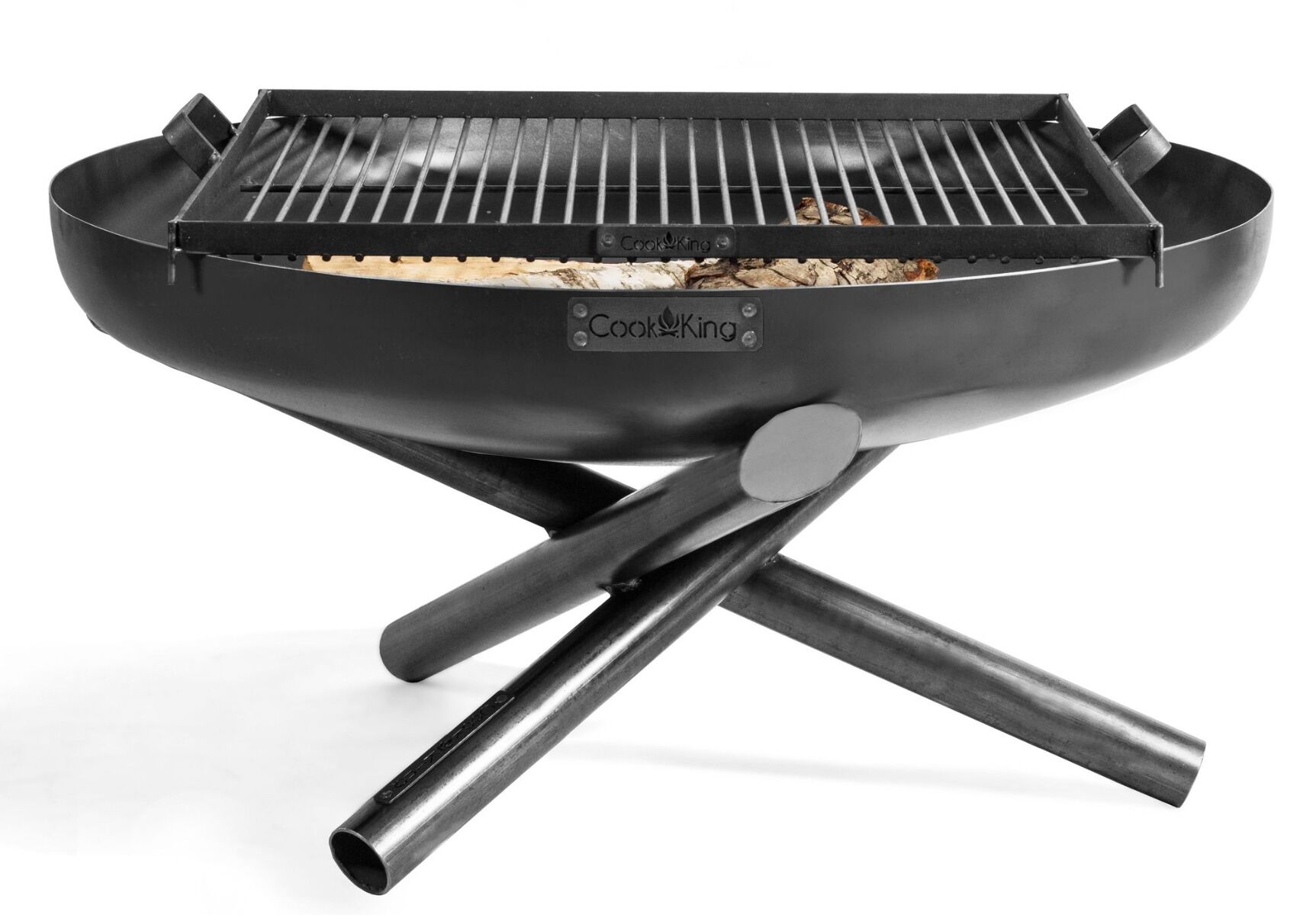 CookKing Feuerschale Indiana 100 cm