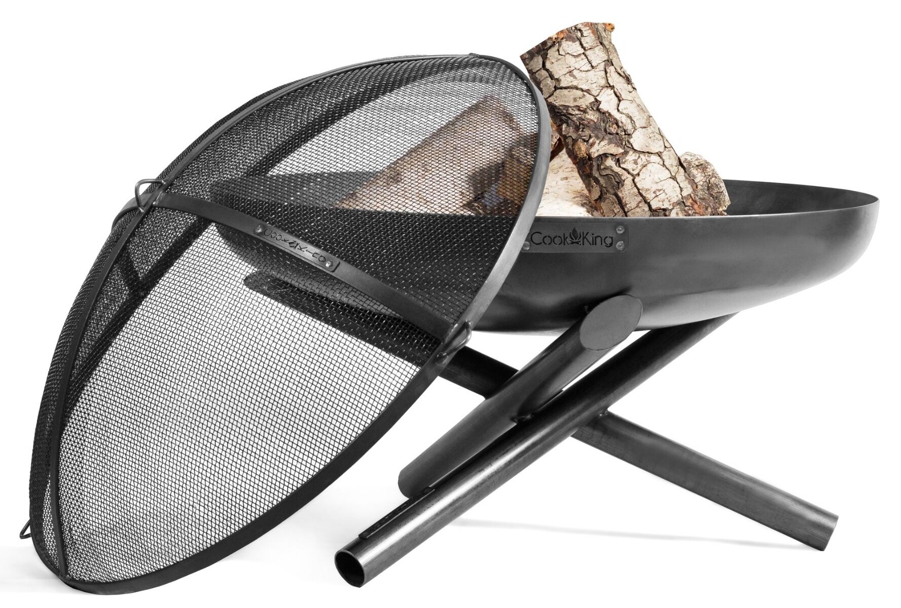 CookKing Feuerschale Indiana 80 cm