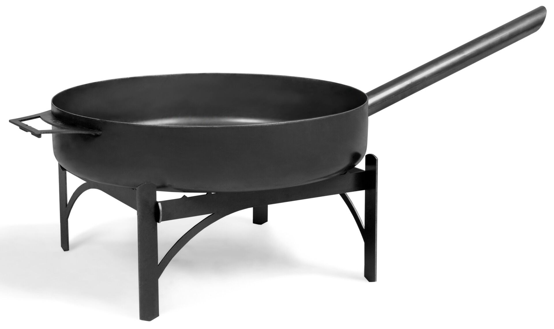 CookKing Kochtopf 50 cm mit Langem Griff