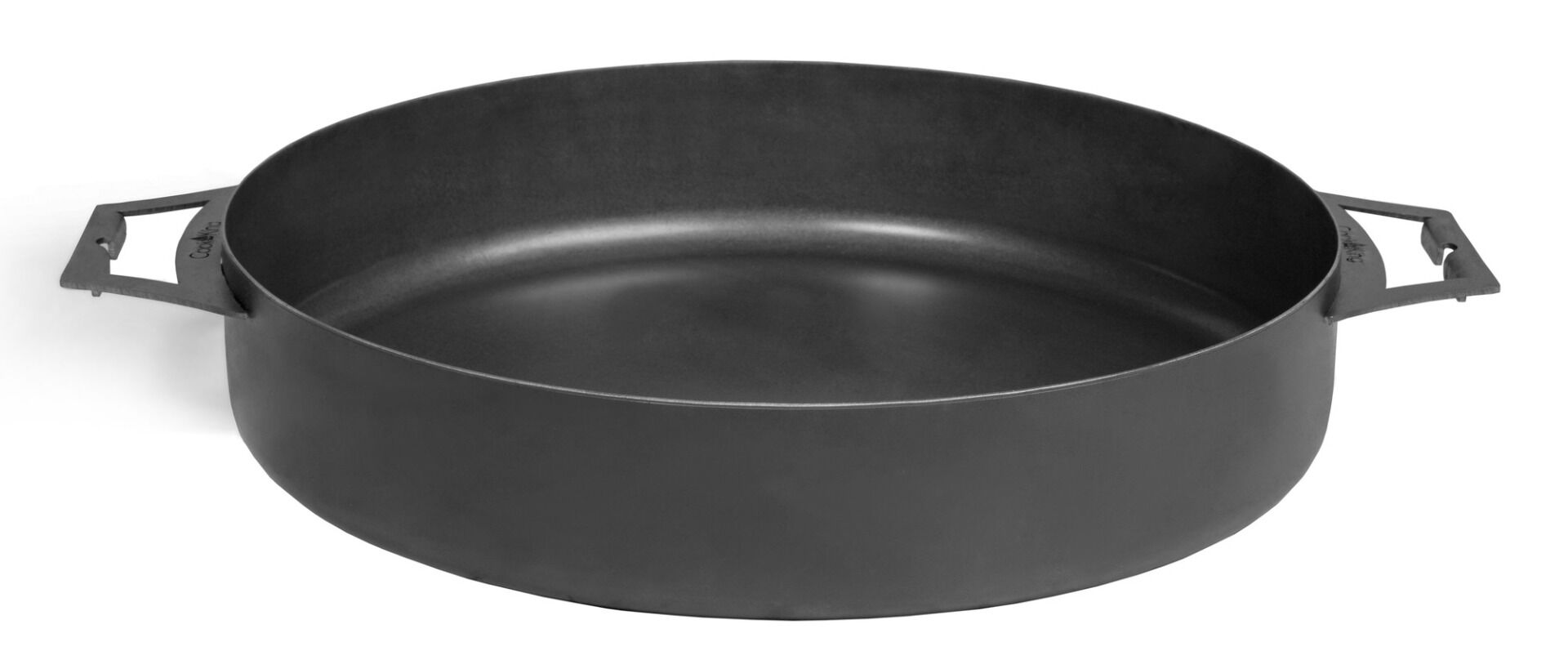 CookKing Pfanne mit 2 Griffen 50 cm