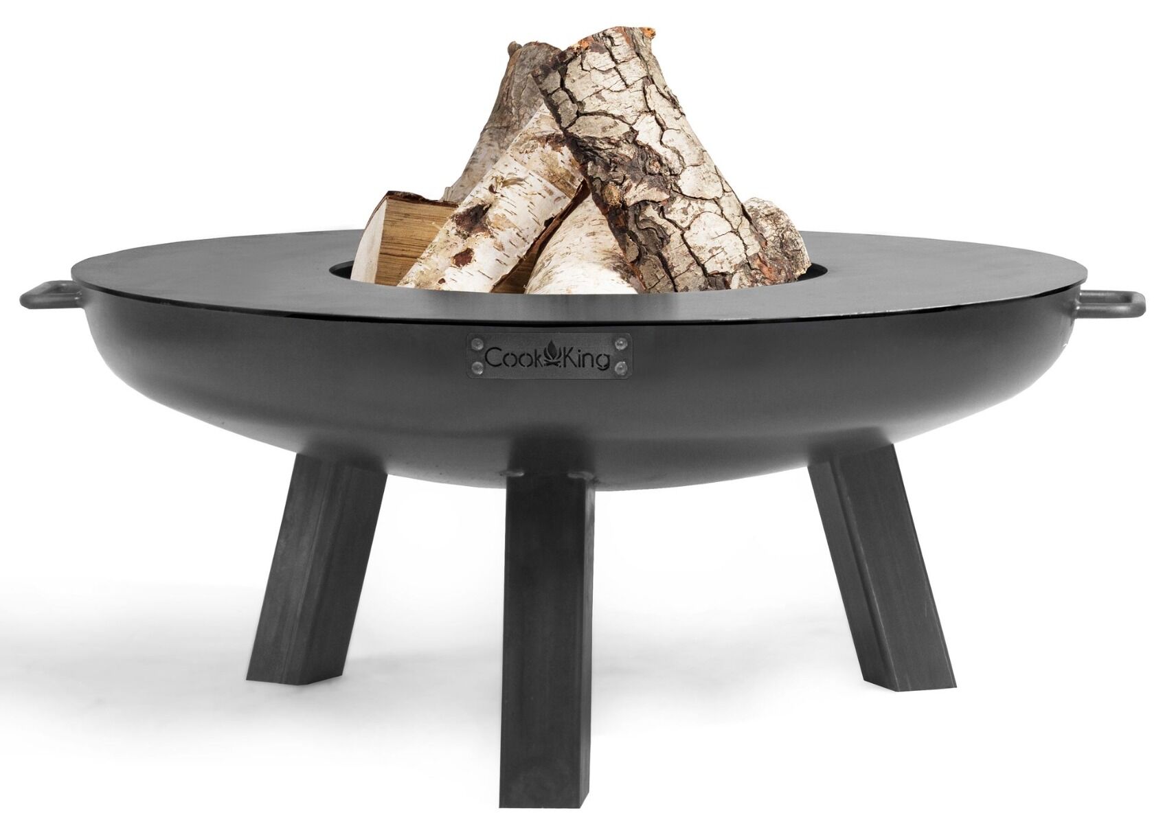 CookKing Feuerschale Polo 80 cm