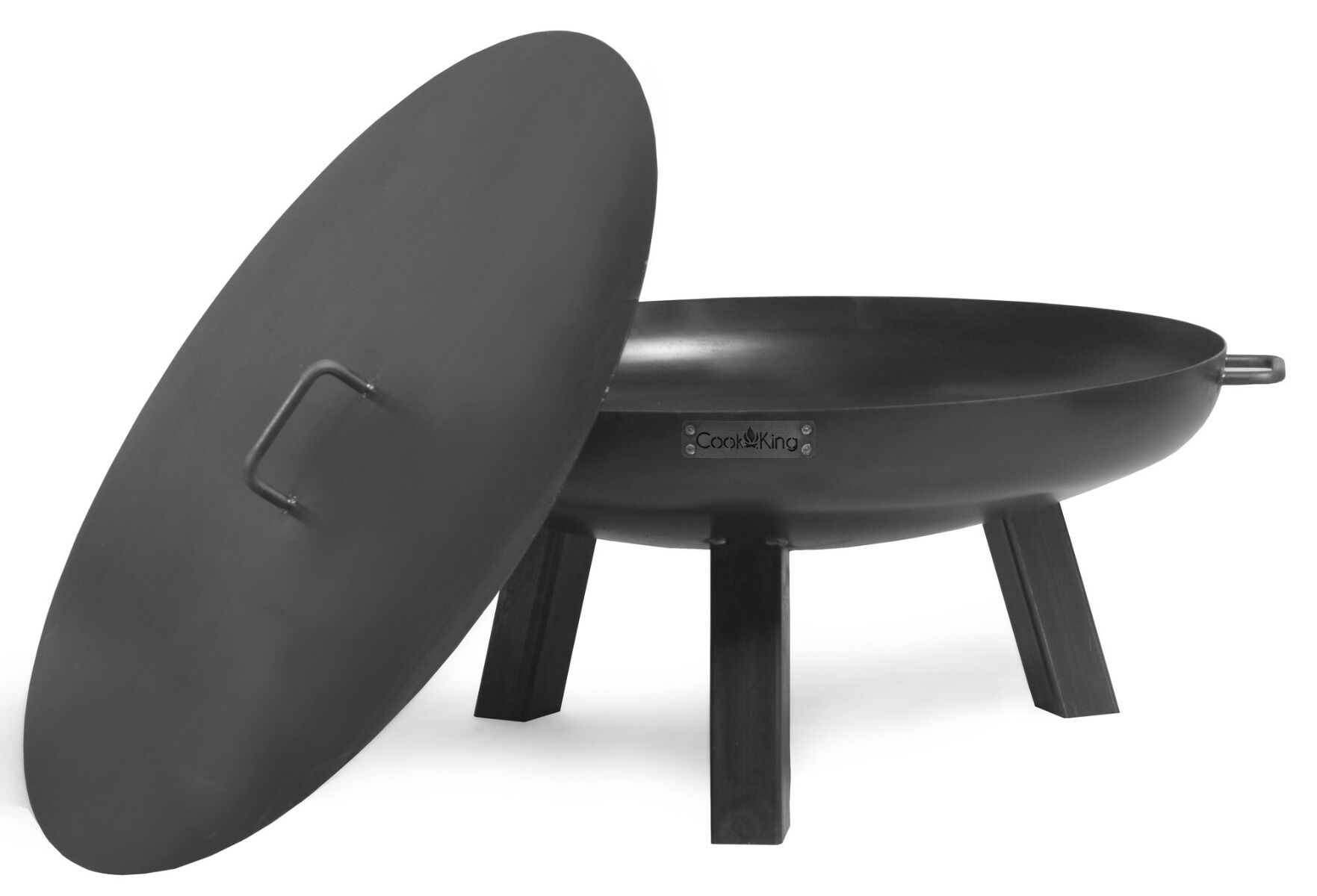 CookKing Feuerschale Polo 80 cm