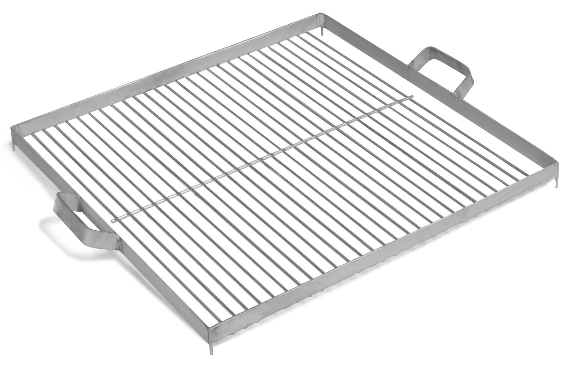 CookKing Edelstahl Grillrost quadratisch 