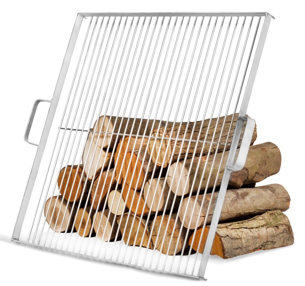 CookKing Edelstahl Grillrost quadratisch 
