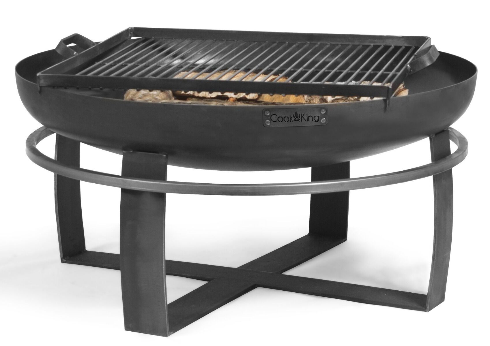 CookKing Feuerschale Viking 80 cm