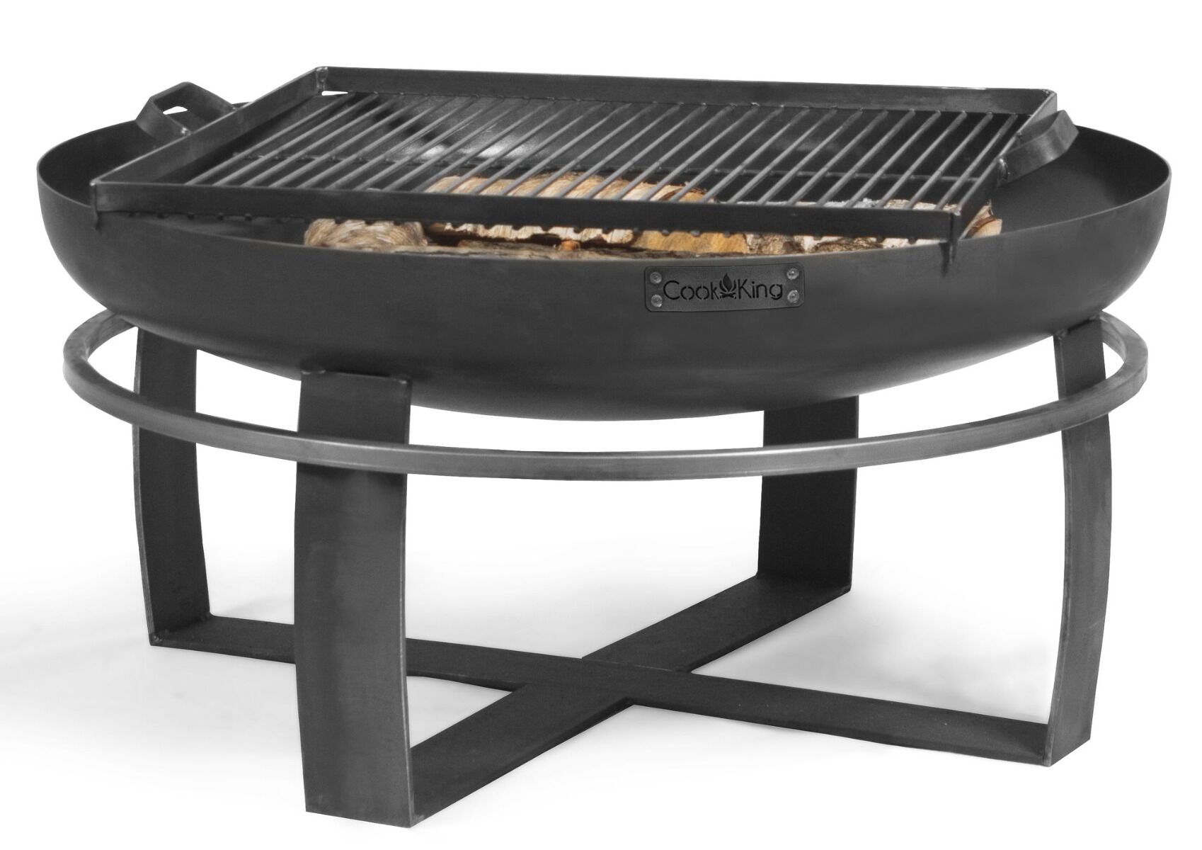 CookKing Feuerschale Viking 100 cm