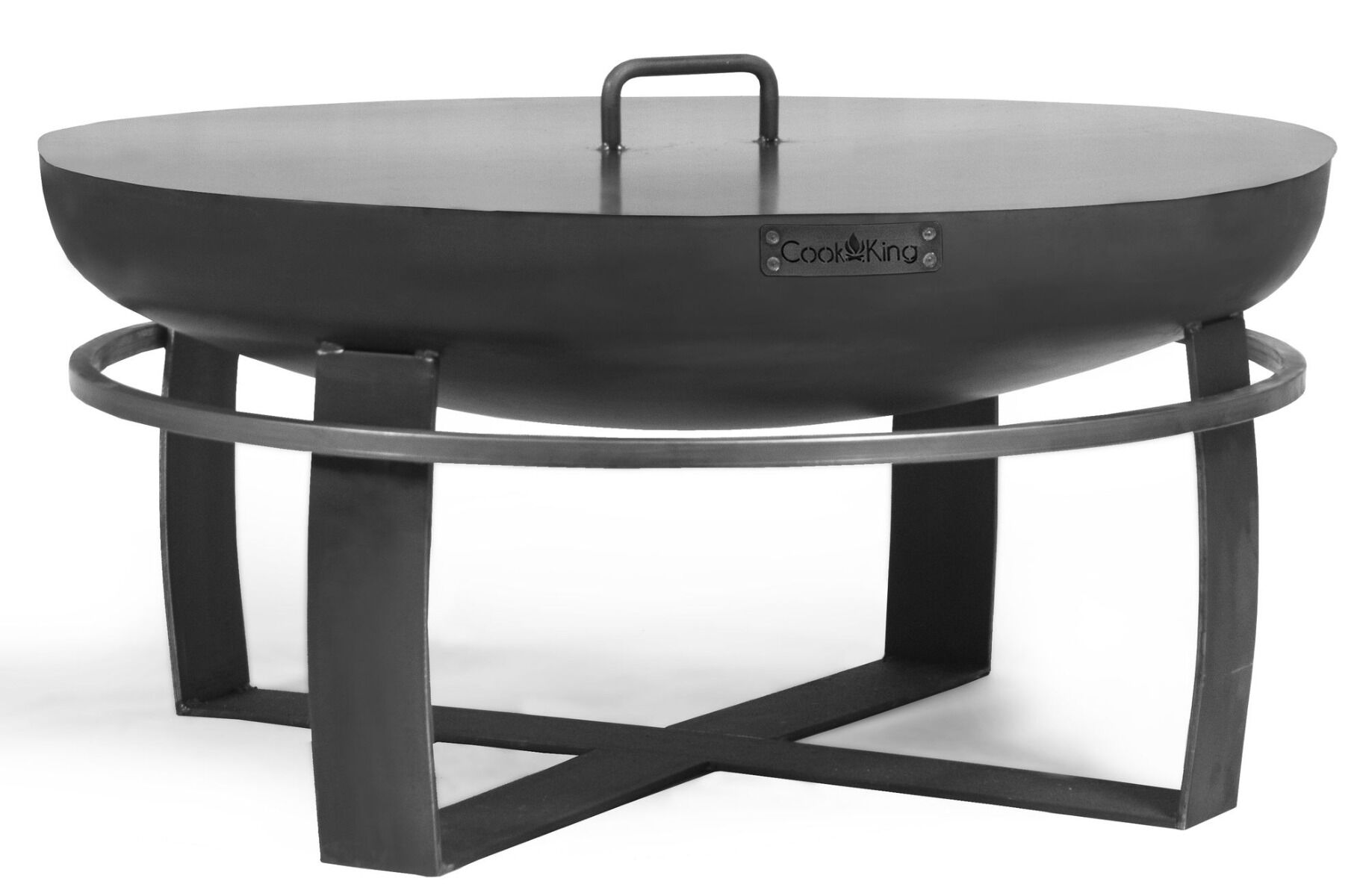 CookKing Feuerschale Viking 80 cm